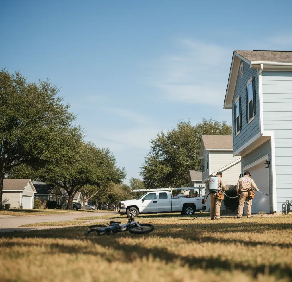 Bed Bug Extermination in Spring Hill, FL
